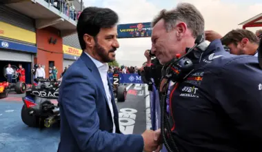 FIA president drops major hint of Christian Horner F1 return