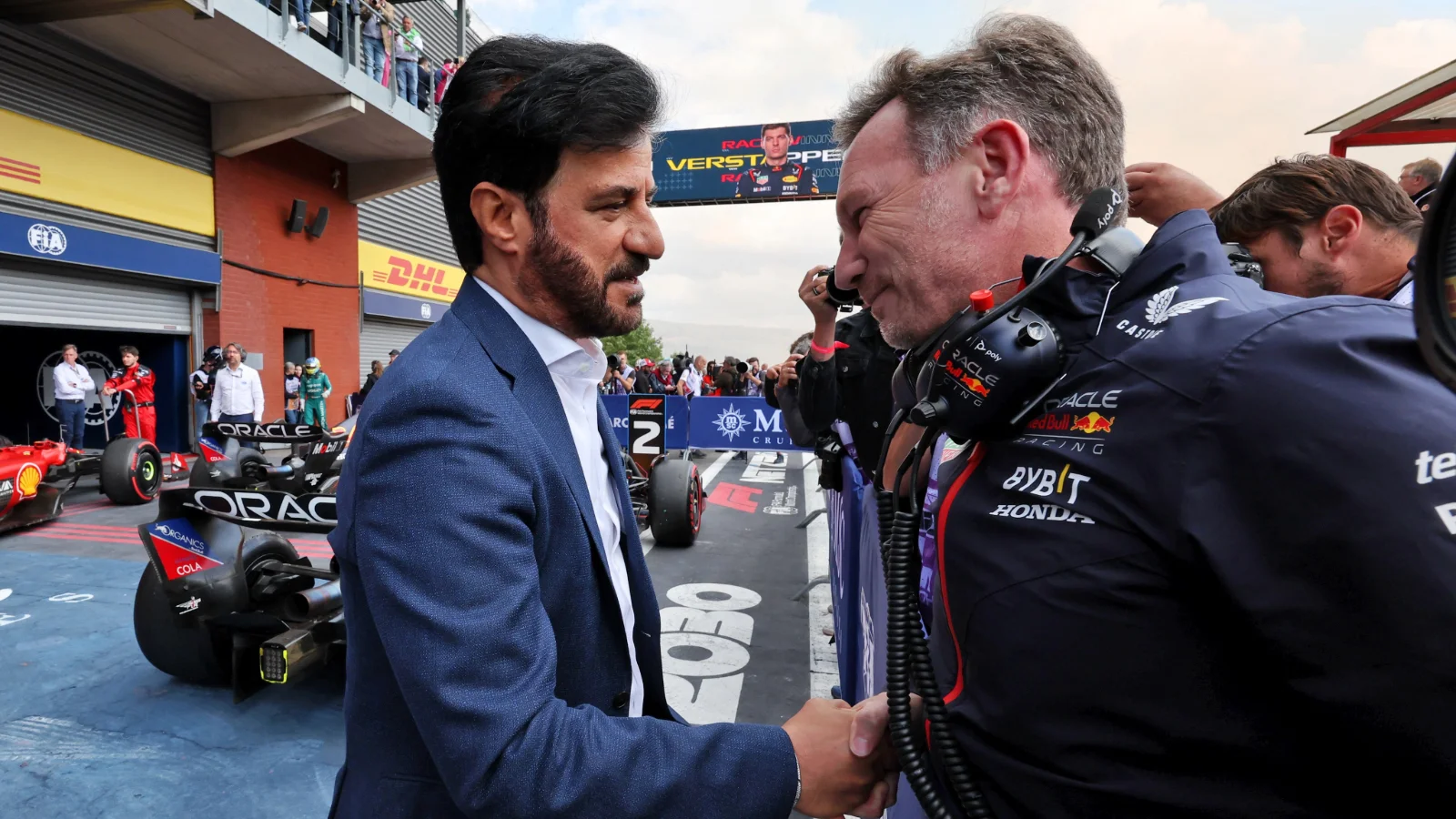 FIA president drops major hint of Christian Horner F1 return