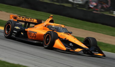 McLaren announce signing of six-time IndyCar champion in new driver line-up