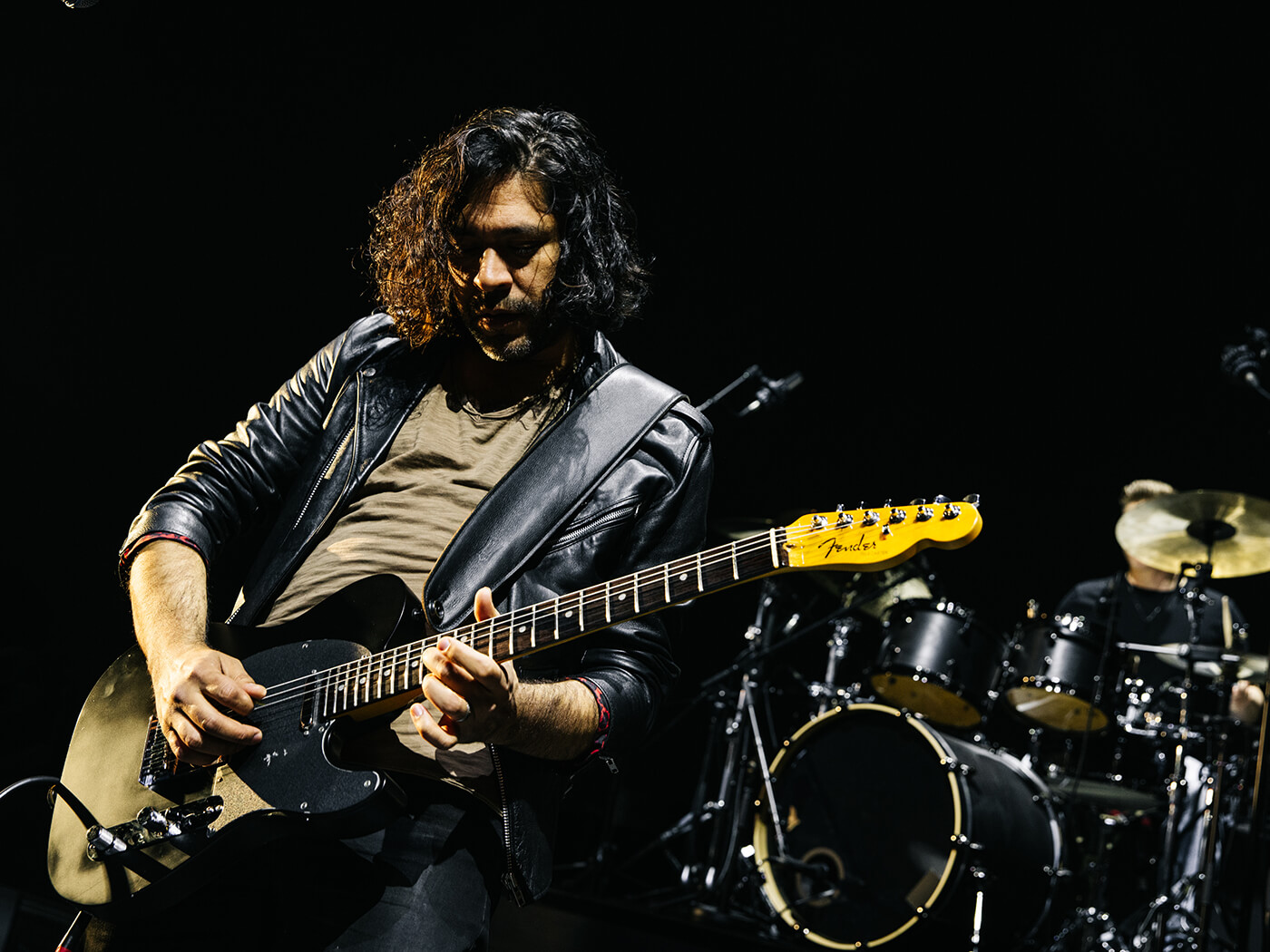 Christian Mendoza, photo by press