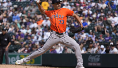 Christian Roa Elects Free Agency