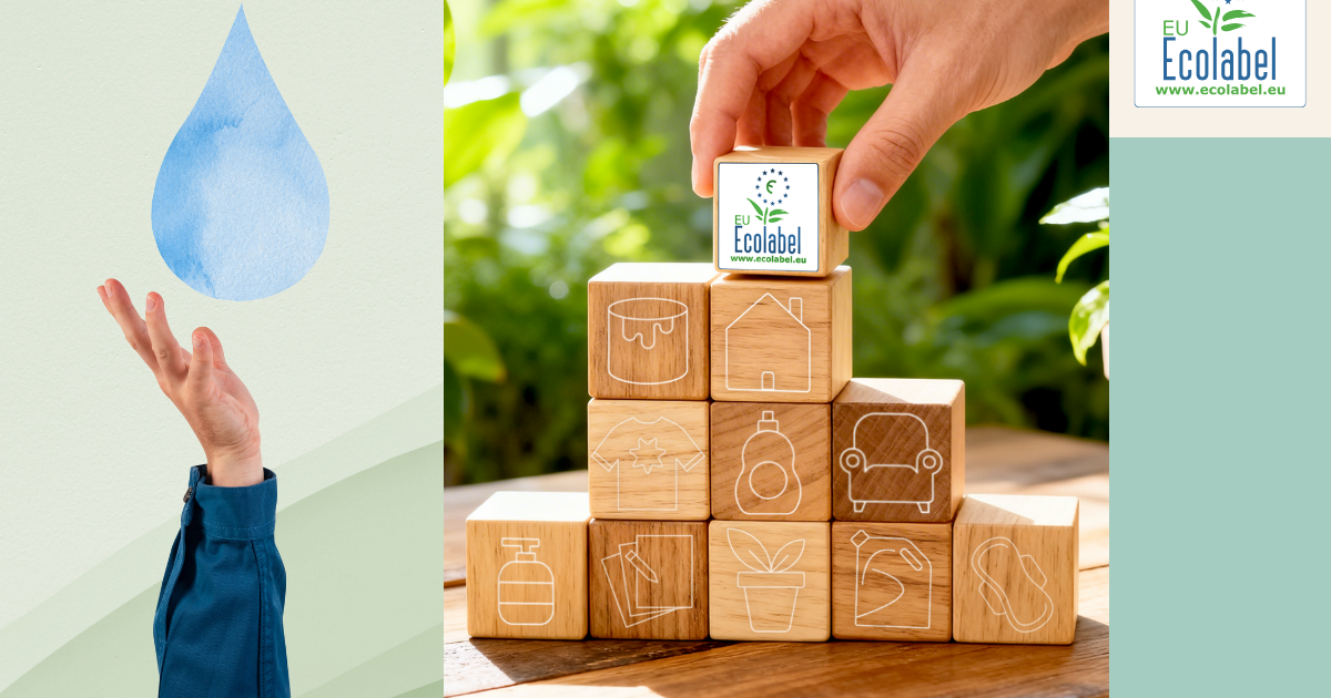Building a circular economy with the EU Ecolabel