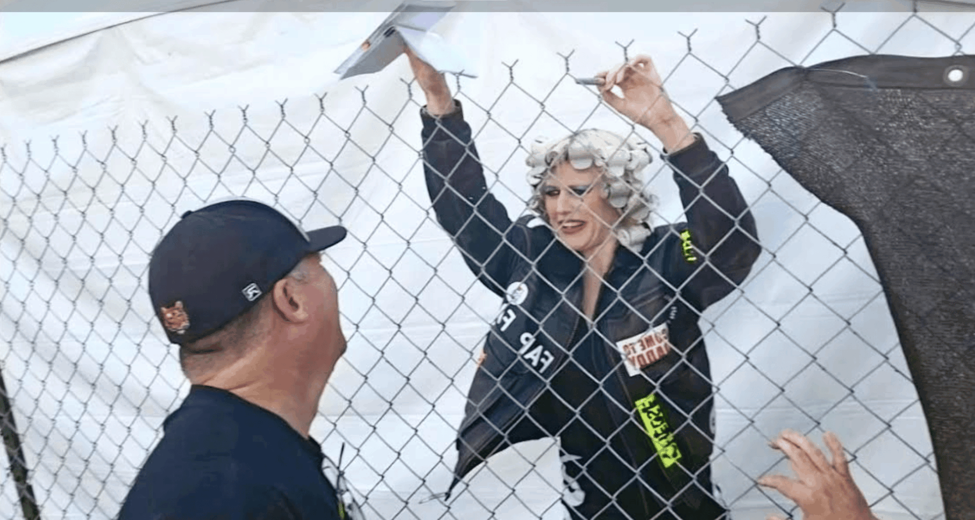 You've Been Served: The Fake Autograph Hunter Who Finally Served Amy Taylor