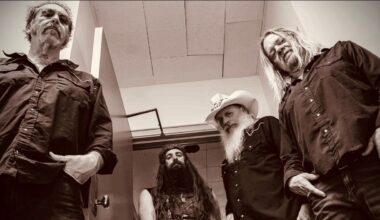CLUTCH Return To Australia With Special Guest Corrosion Of Conformity