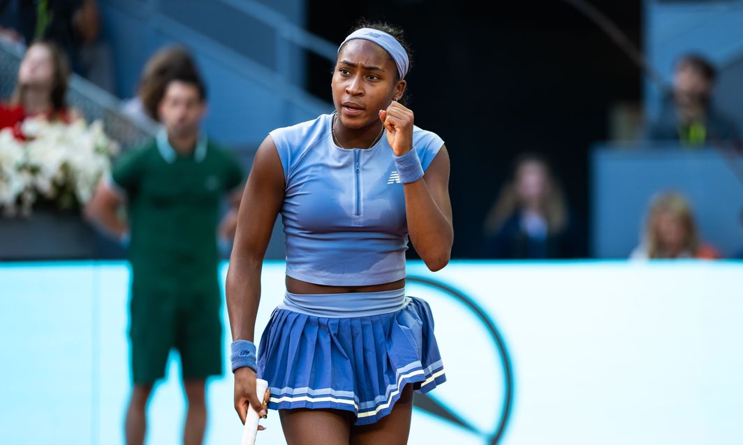 Coco Gauff