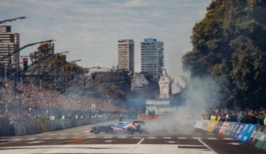 Franco Colapinto delivers 'record-breaking' vow in Argentine GP push