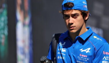 Alpine issue Franco Colapinto F1 future update