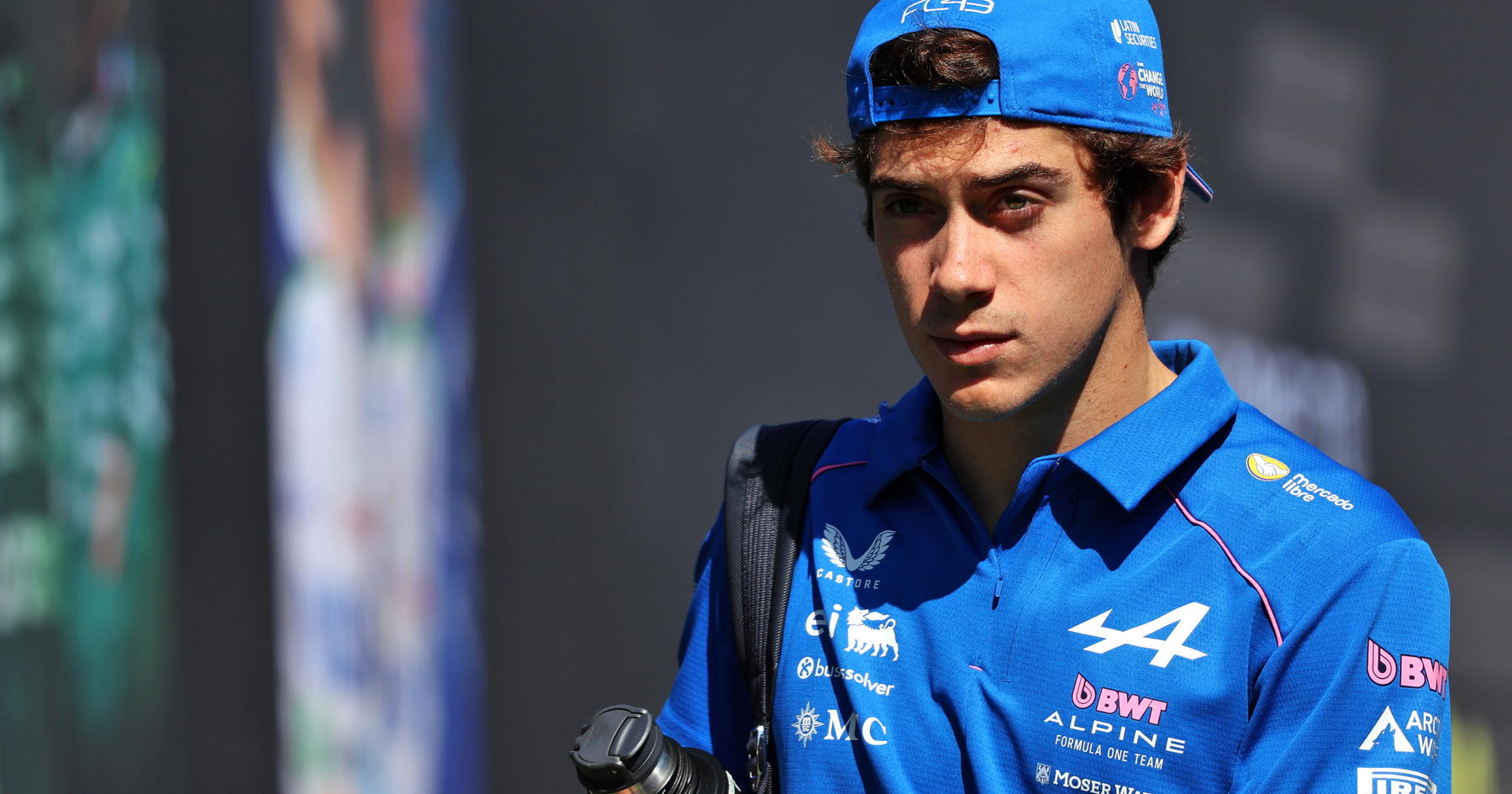 Alpine issue Franco Colapinto F1 future update