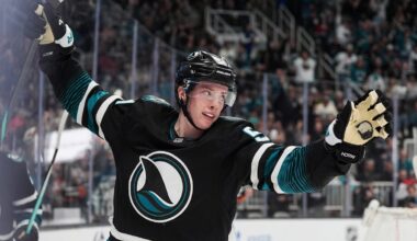 Sharks re-sign Collin Graf to three-year, $4.25M AAV contract – NBC Sports Bay Area & California