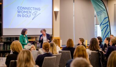 One Year of Connecting Women in Golf