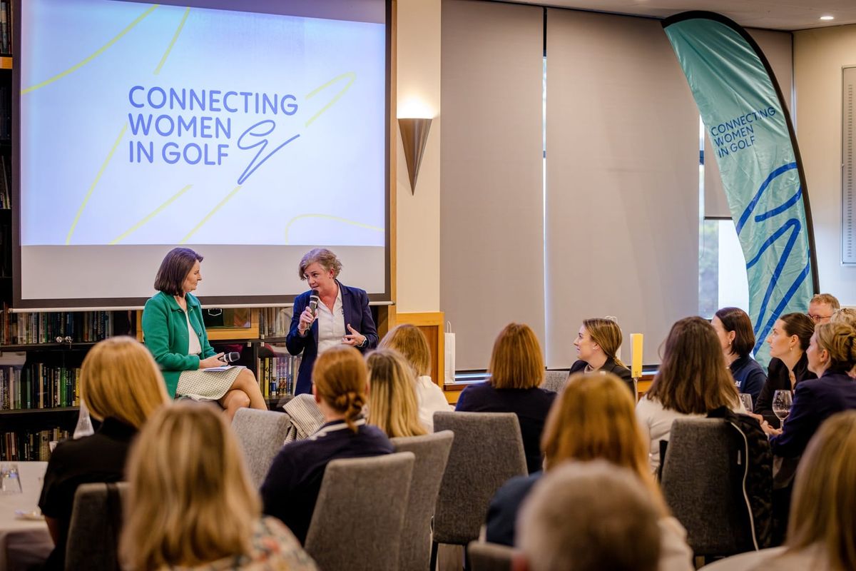 One Year of Connecting Women in Golf