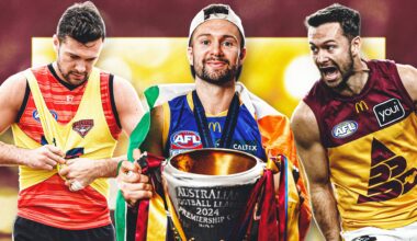 Why Conor McKenna really left Australia, and what drew him back to footy