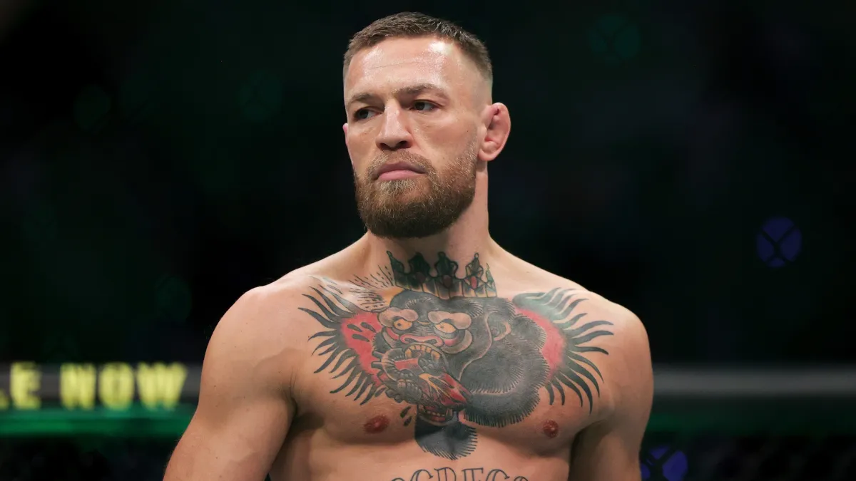 Conor McGregor nickname, explained: The story behind 'The Notorious' and how it started image