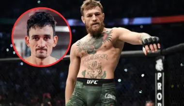 Justin Gaethje and Max Holloway clashed back in 2024