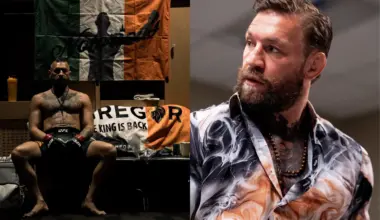 Italian-Canadian kickboxer Jonathan Di Bella celebrates with the ONE Championship belt