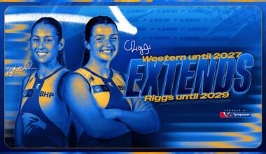 AFLW: Riggs and Western extend