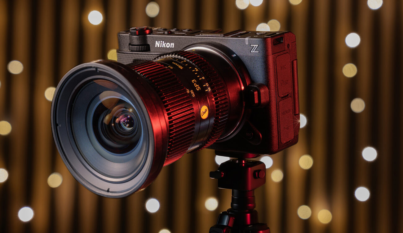 Cooke SP3 and AP3 Lenses Now Available for Nikon Z Mount
