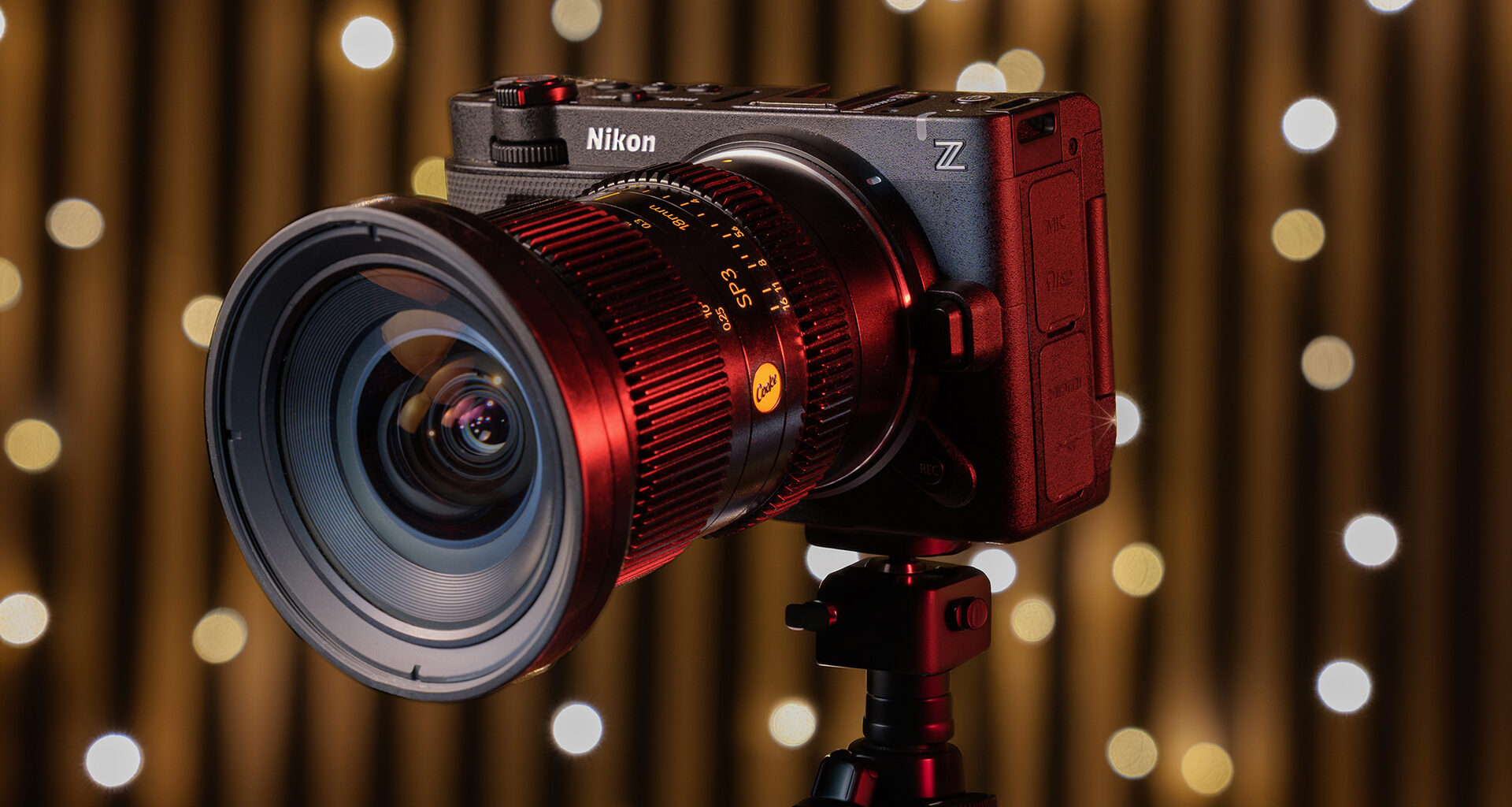 Cooke SP3 and AP3 Lenses Now Available for Nikon Z Mount