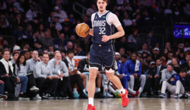 Only 14 No. 1 Overall Picks Are Currently In The NBA; Wizards And Mavericks Have Six Of Them