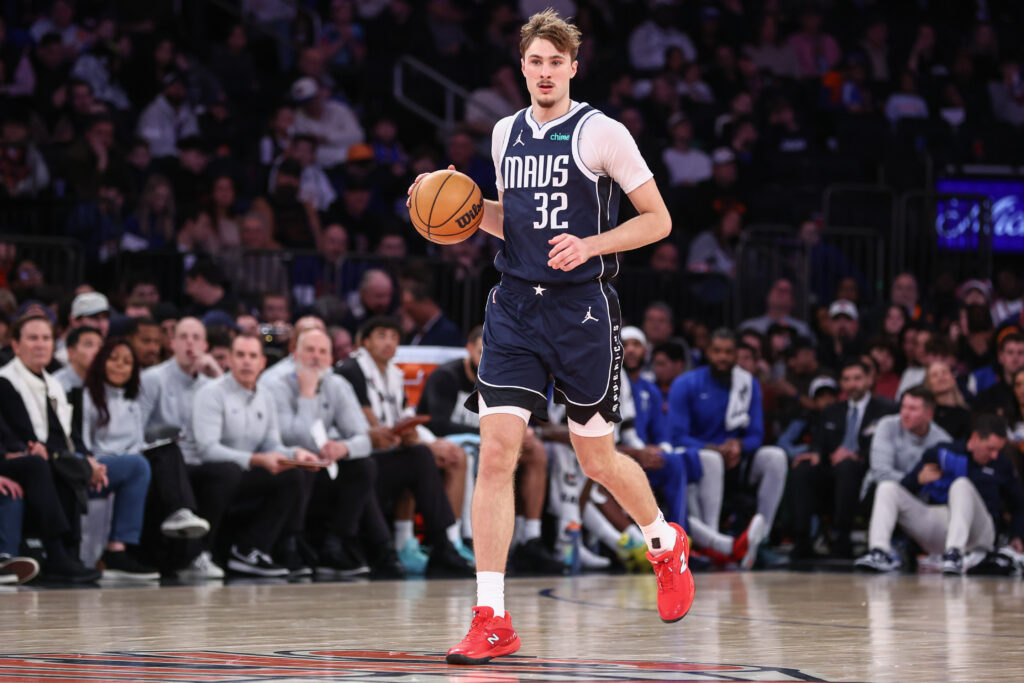 Only 14 No. 1 Overall Picks Are Currently In The NBA; Wizards And Mavericks Have Six Of Them