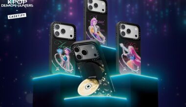 'KPop Demon Hunters' Casetify Collection: Shop Online