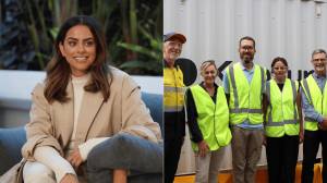 Kapture’s breakthrough tech turns carbon into cement — and it’s ready for business