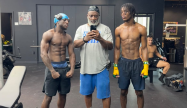 Jamaican heritage fuels boxing brothers Kamar and Alex Bray