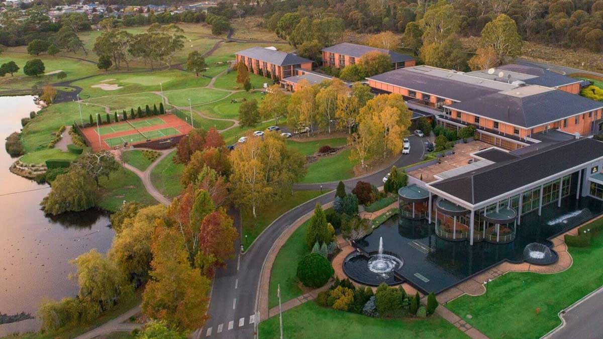 New Championship Golf Course to Open at Country Club Tasmania