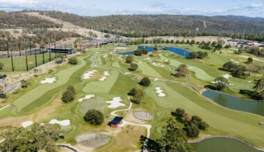 Country Club Tasmania opens priority access for new Championship Golf Course - News