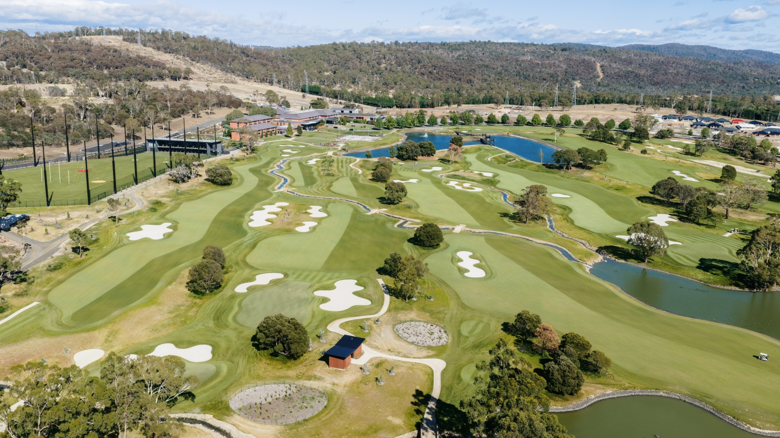 Country Club Tasmania opens priority access for new Championship Golf Course - News