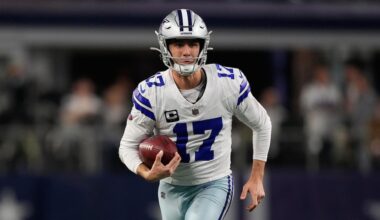 Cowboys' Aubrey, NFL Kickers Sound Off on Potential Rule Change to Adopt UFL's 4-Point Field Goal