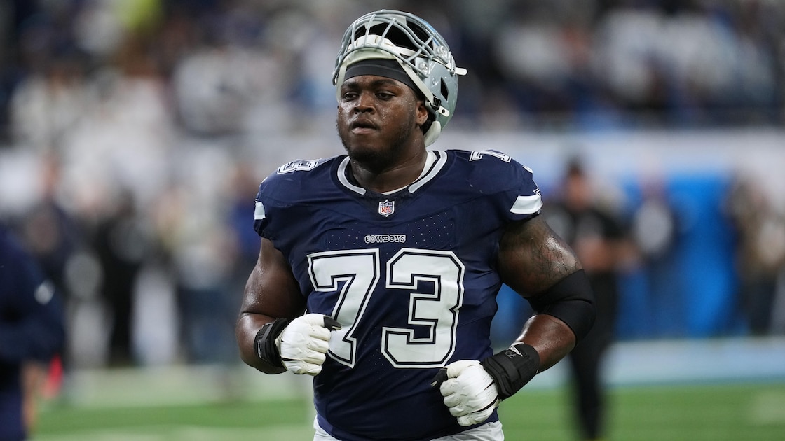 Tyler Smith, Quenton Nelson Lead Top 10 NFL IOL Rankings by Coaches, Execs in New Poll