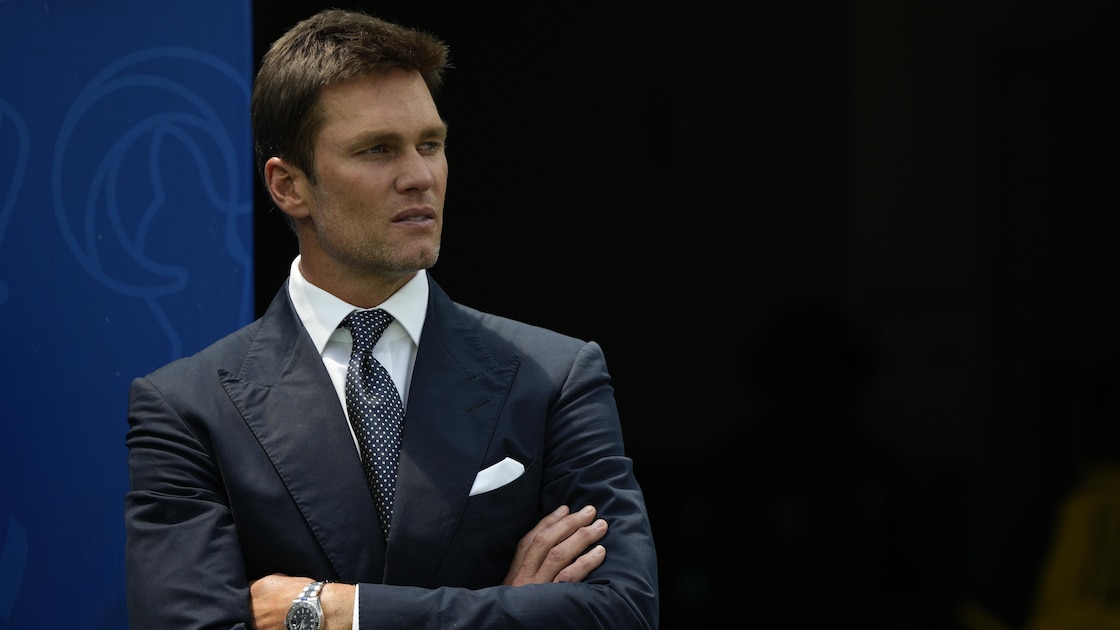 'Same S--t,' Tom Brady Compares NFL WR Drama to 'Real Housewives' in Video with Travis, Jason Kelce