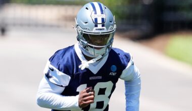 Bold Predictions for Biggest NFL Rookies Ahead of 2026 Training Camp