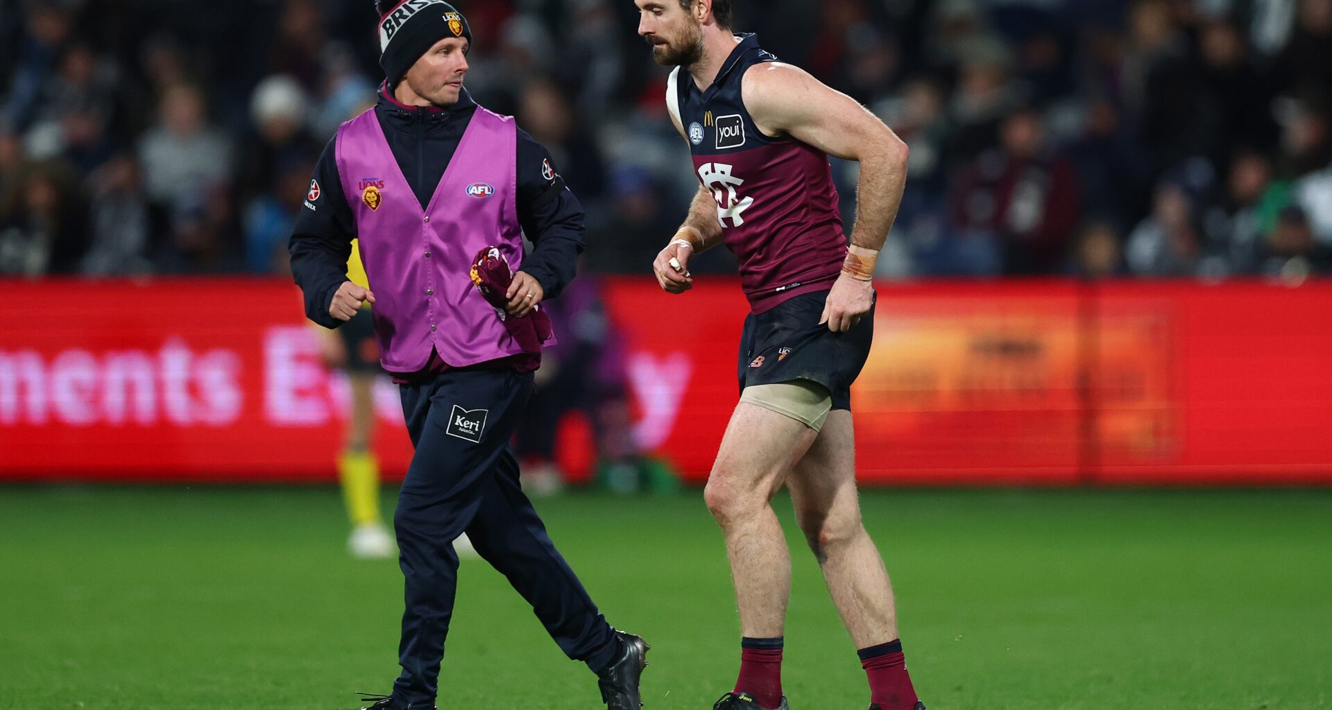 Medical room: The full AFL injury list, R18