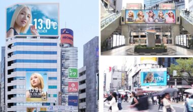 Henkel’s got2b turns hair colour into a summer cooling solution with new campaign via I&S BBDO Japan
