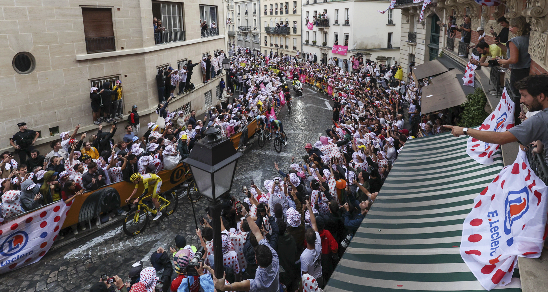 Final stage of 2026 Tour de France shortened due to exceptional circumstances caused by wildfires