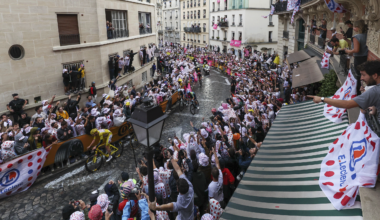 Final stage of 2026 Tour de France shortened due to exceptional circumstances caused by wildfires