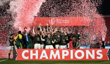 South Africa crowned Junior World Championship 2026 winners