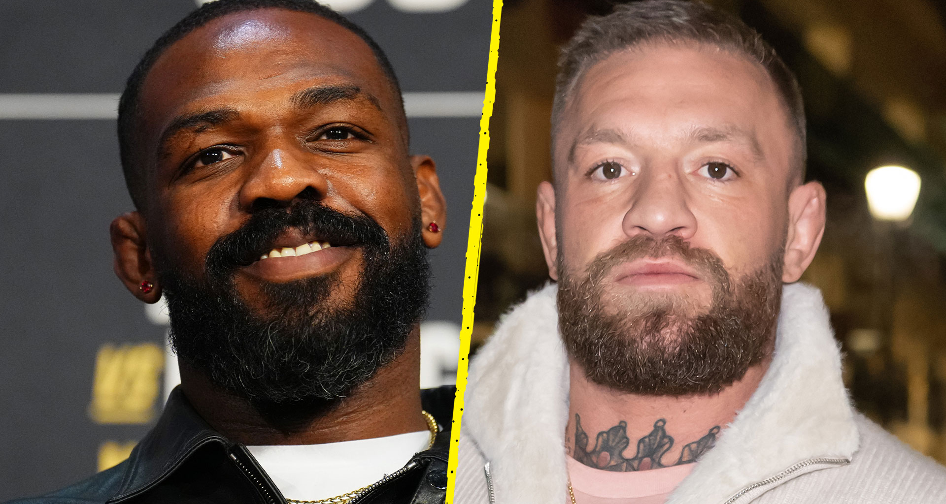 Jon Jones endorses Conor McGregor UFC 329 comeback and sends emotional message