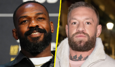 Jon Jones endorses Conor McGregor UFC 329 comeback and sends emotional message