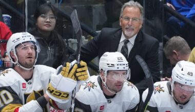 John Tortorella wants to keep coaching; defends costly decision to skip presser in playoffs with Vegas Golden Knights