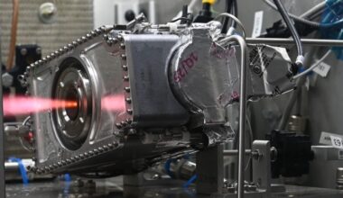 Parabilis tests propulsion system for maneuverable cubesats