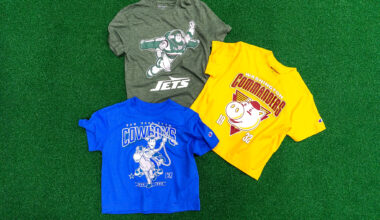 Disney, Champion, NFL, and Fanatics Debut New Collection at Fanatics Fest NYC
