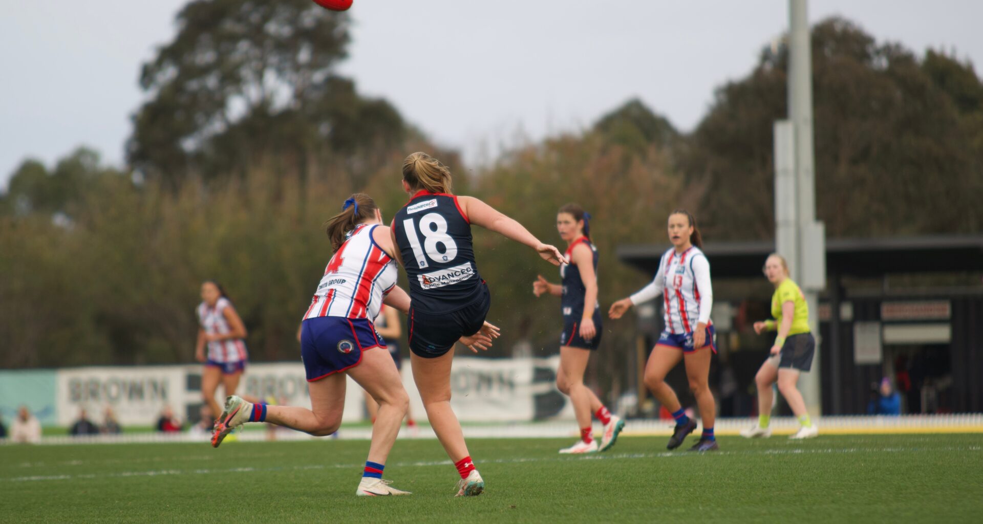 VFLW Round 8 | Casey falls at home to Port Melbourne