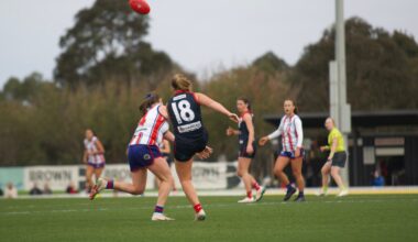 VFLW Round 8 | Casey falls at home to Port Melbourne