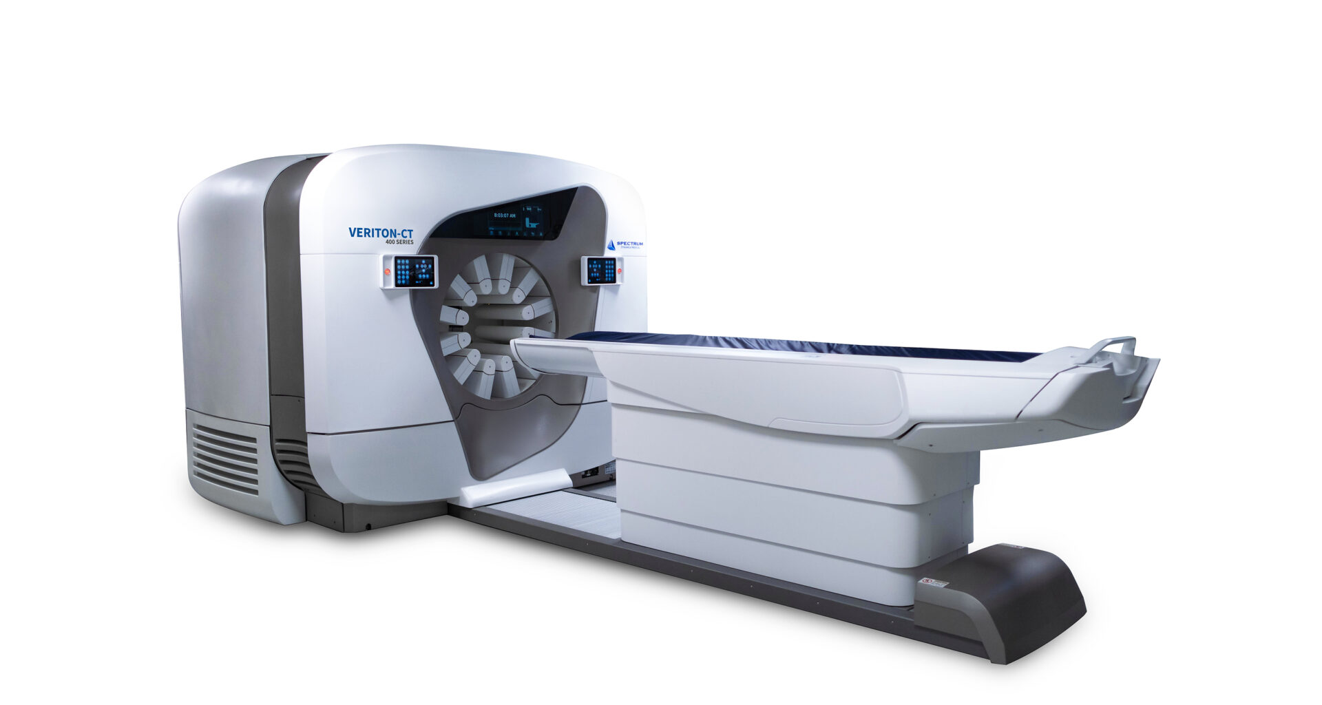 Spectrum Dynamics Medical Ignites New Era in Digital SPECT/CT with All-Energy Enhancement to FDA-Cleared, CE-Marked VERITON-CT 400 Series