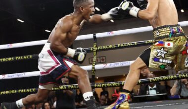 Kuse defends world title in historic Japanese event