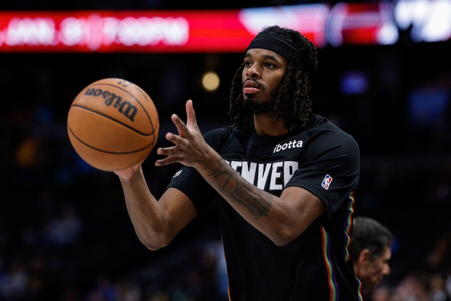 Nuggets Notes: Holmes, Simpson, Hopkins, Jokic
