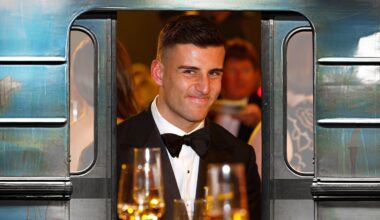 IF Nick Daicos should have won at least one Brownlow by now … THEN